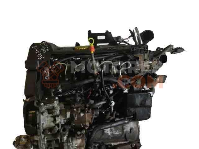Motor 814043s Peugeot Boxer Autobús 2.0 Blue HDi  (110 cv)