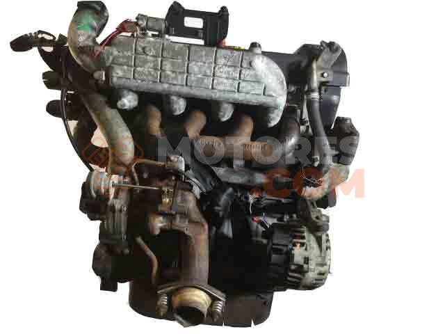Motor 814043s Peugeot Boxer Autobús 2.0 Blue HDi (130 cv)