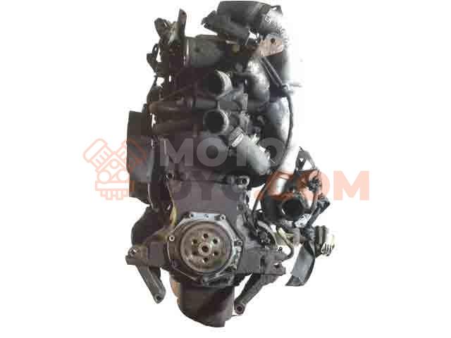 Motor 814043s Peugeot Boxer Autobús 2.0 Blue HDi 160 (163 cv)