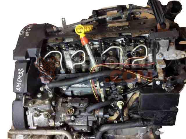Motor 814043s Peugeot Boxer Autobús 2.0 HDI 100 (101 cv)