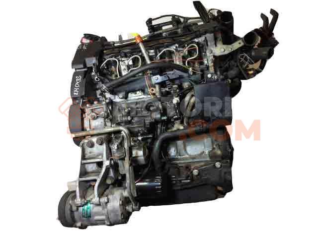 Motor 814043s Peugeot Boxer Autobús 2.2 HDi 130 (131 cv)