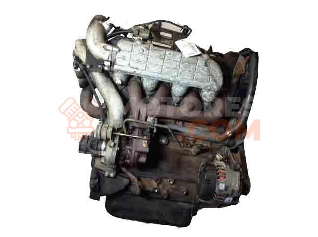Motor 814043s Peugeot Boxer Autobús 3.0 HDi 145 (146 cv)