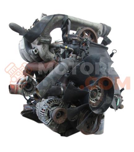 Motor 8149.03 Iveco Daily III Autobús 50 C 11 Natural Power (CNG) (106 cv)