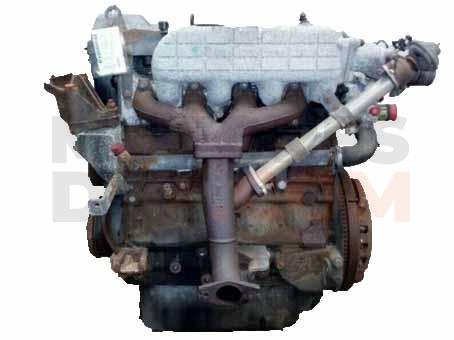 Motor 8149.03 Iveco Daily III Autobús 50 C 11 Natural Power (CNG) (106 cv)