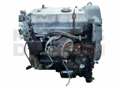 Motor 8149.03 Iveco Daily III Caja/Chasis 35 S 11, 35 C 11,(A2FC13AA, A6FBU4AB, A2NB14A1, A2ND13A1) (106 cv)