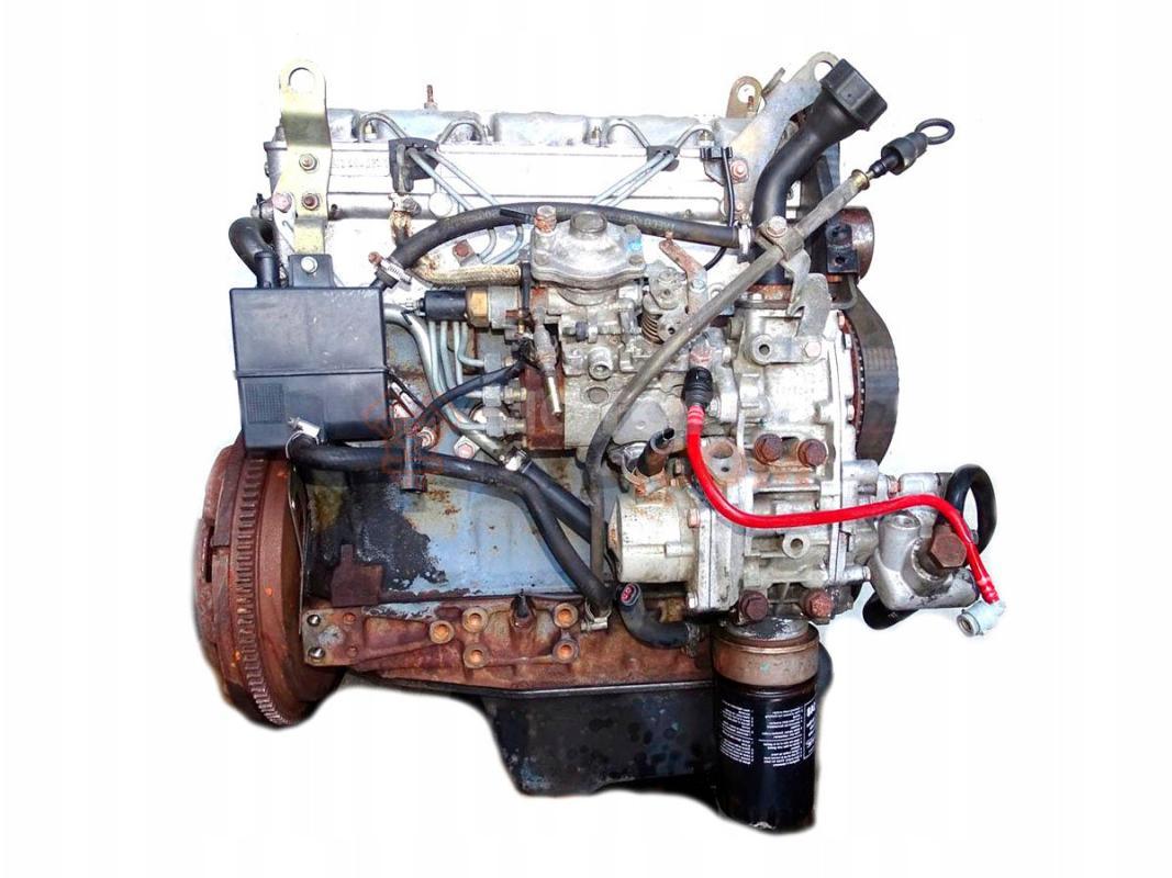 Motor 8149.03 Iveco Daily III Furgón/ranchera familiar 2.8 CNG (106 cv)