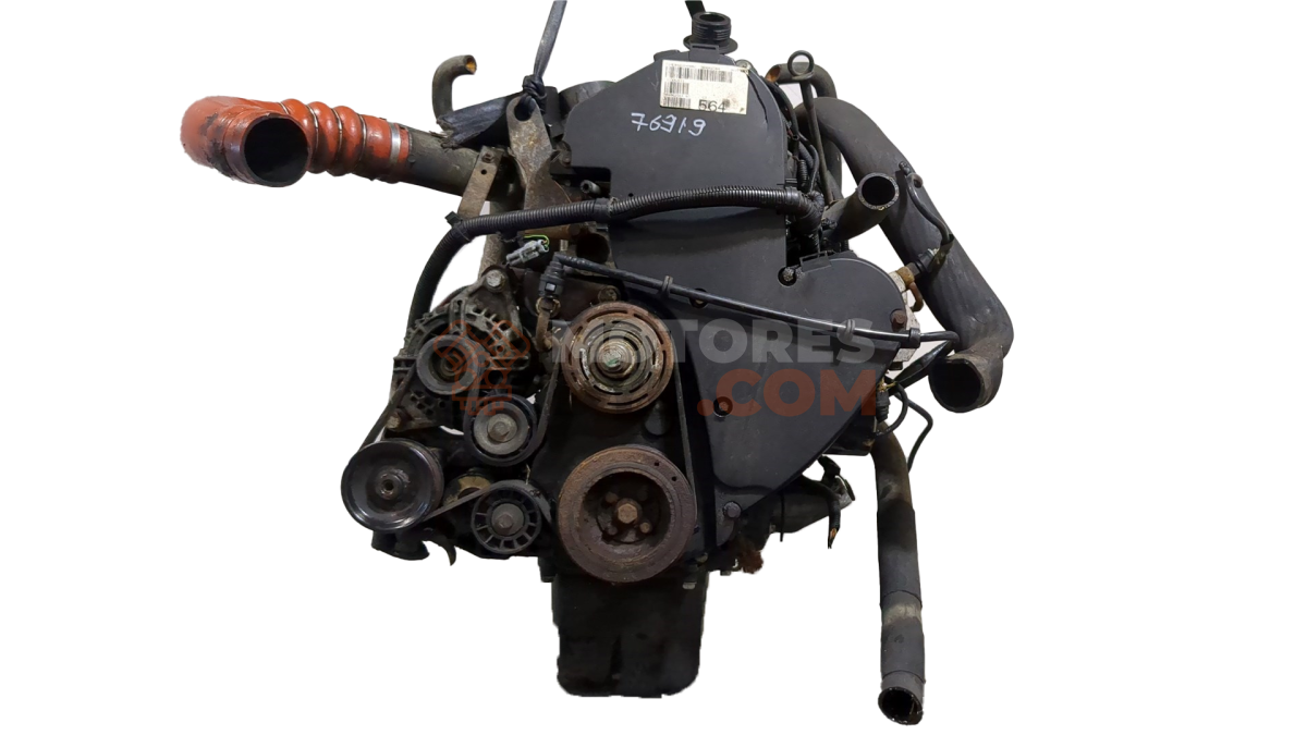 Motor 8149.03 Iveco Daily III Furgón/ranchera familiar 2.8 CNG (106 cv)