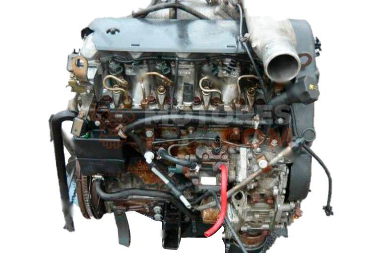 Motor 8149.03 Iveco Daily III Furgón/ranchera familiar 2.8 CNG (106 cv)