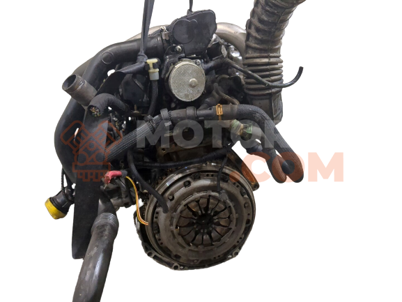 Motor 8201246258 Renault Master III Autobús (JV) 2.3 dCi 100 FWD (JV0A, JV0B) (101 cv)