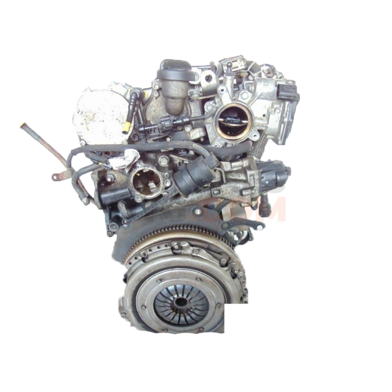 Motor 83549130 Opel Astra J (Versión 2012) 1.7 CDTI (110 cv) Ecotec start/stop