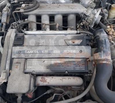 Motor 838A4.000 Lancia Kappa Coupe (838) 2.0 Turbo (205 cv)