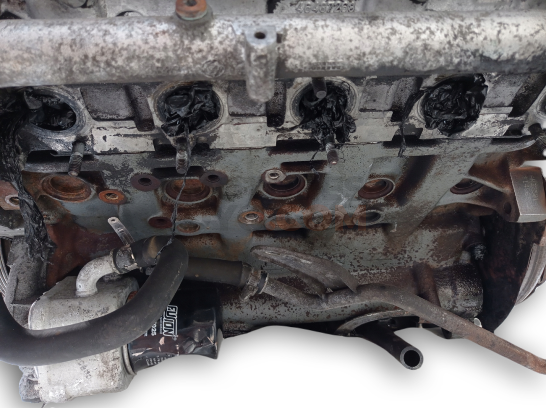 Motor 839 A5.000, AR 32501 Lancia Lybra SW (839) 2.4 JTD (135 cv)