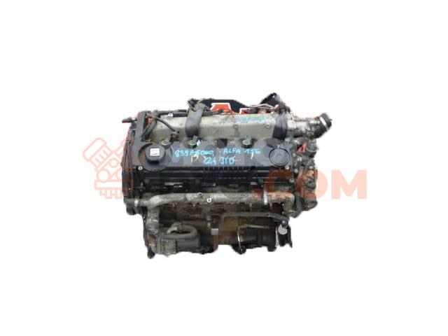 Motor 839 A6.000 Alfa Romeo 156 2.4 JTD (136 cv)