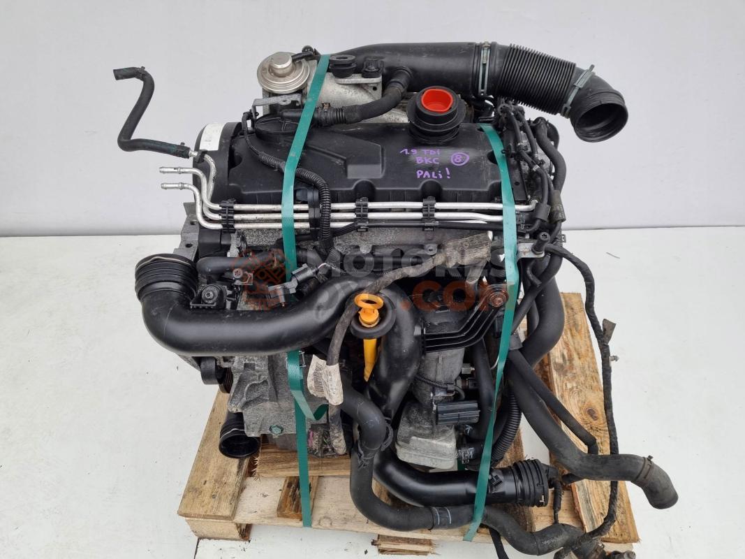 Motor 839a6000 Alfa Romeo 156 2.4 JTD (136 cv)