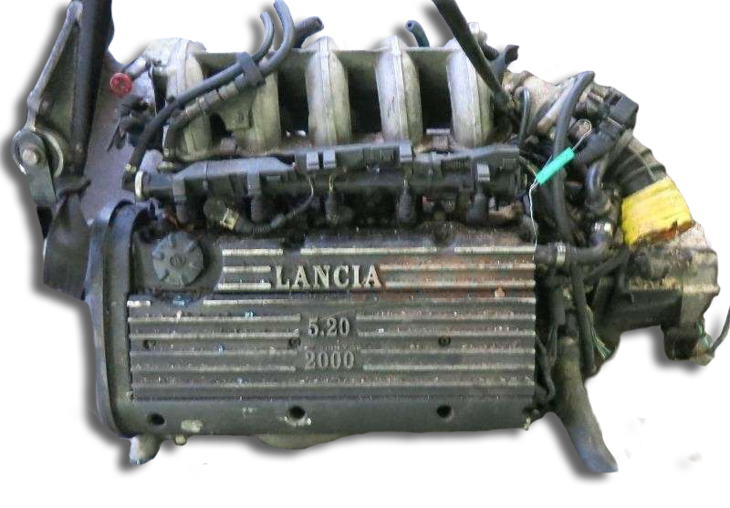Motor 840 A2.000 Lancia Y (840) 1.4 12V (80 cv)
