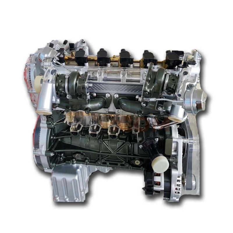 Motor 841 D.000 Lancia Thesis 2.4 20V (170 cv) Automatico