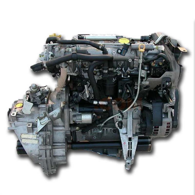 Motor 841 G.000 Lancia Thesis 2.4 JTD (175 cv) Automatico