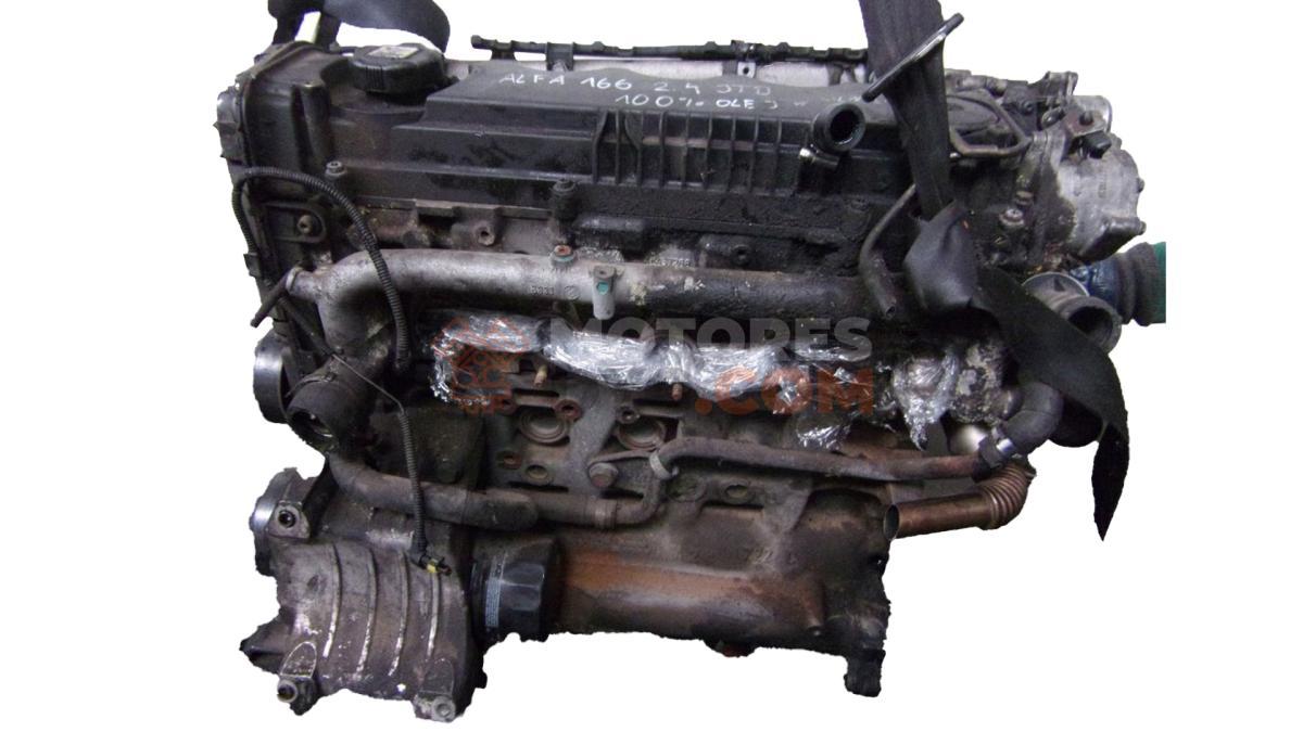 Motor 841 m.000 Alfa Romeo 166 2.4  JTD (180 cv)