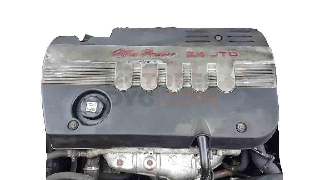 Motor 841C000 Alfa Romeo 156 Sport Wagon 2.4 JTD (150 cv)