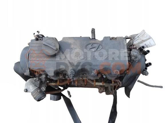 Motor 841g000 Alfa Romeo 166 2.4 JTD (136 cv)