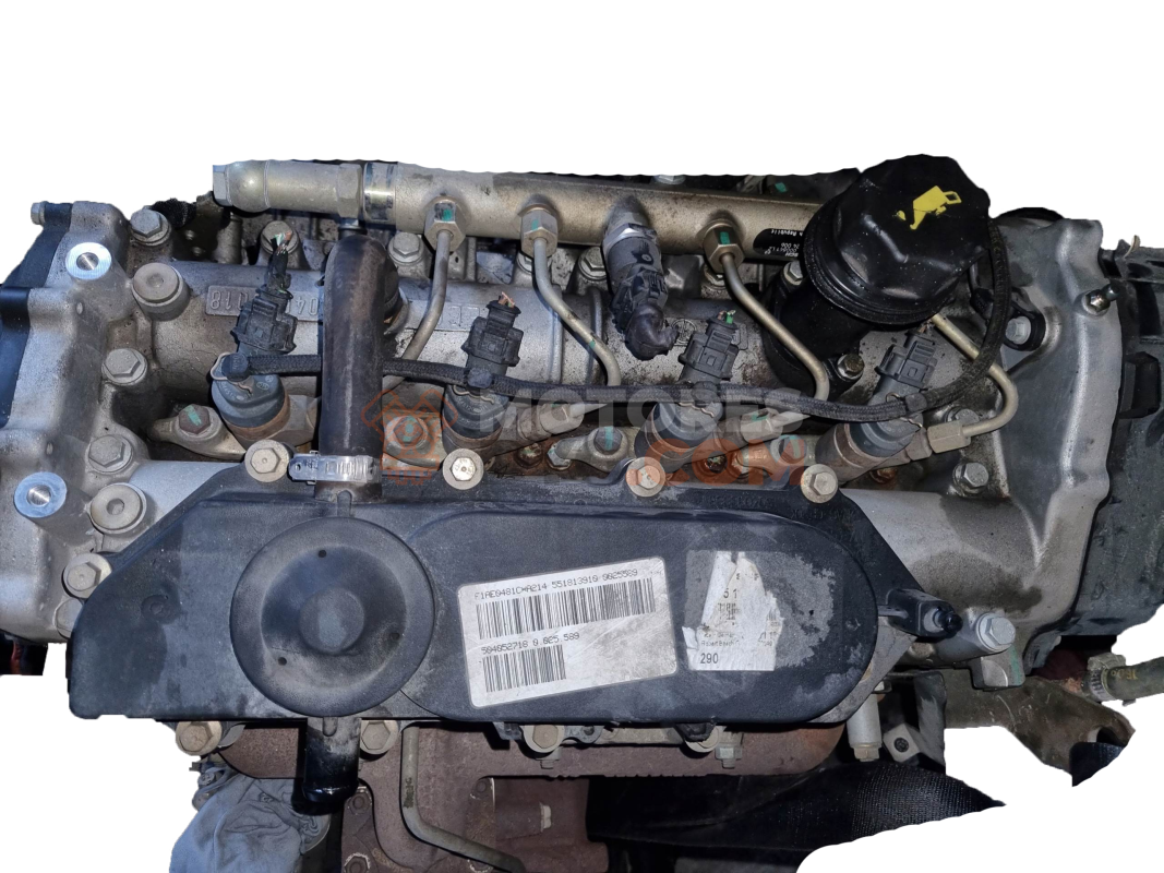 Motor 841g000 Alfa Romeo 166 2.4 JTD (140 cv)