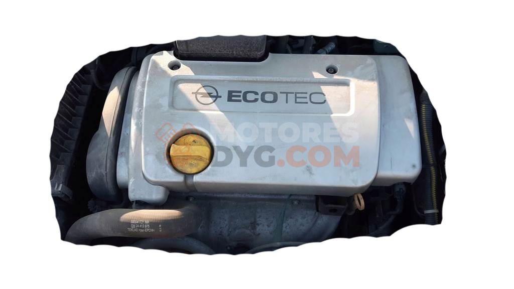 Motor 841g000 Alfa Romeo 166 2.4 JTD (150 cv)