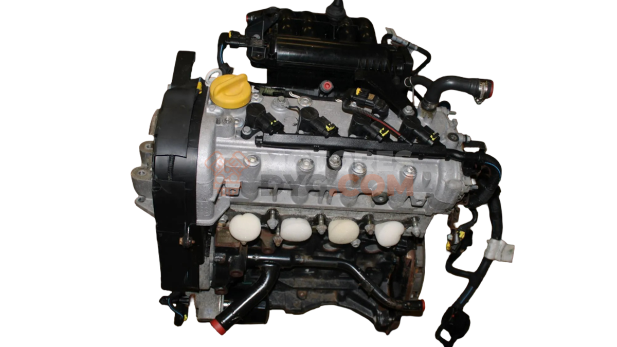 Motor 843 A1.000 Fiat 500L 1.4 (95 cv)