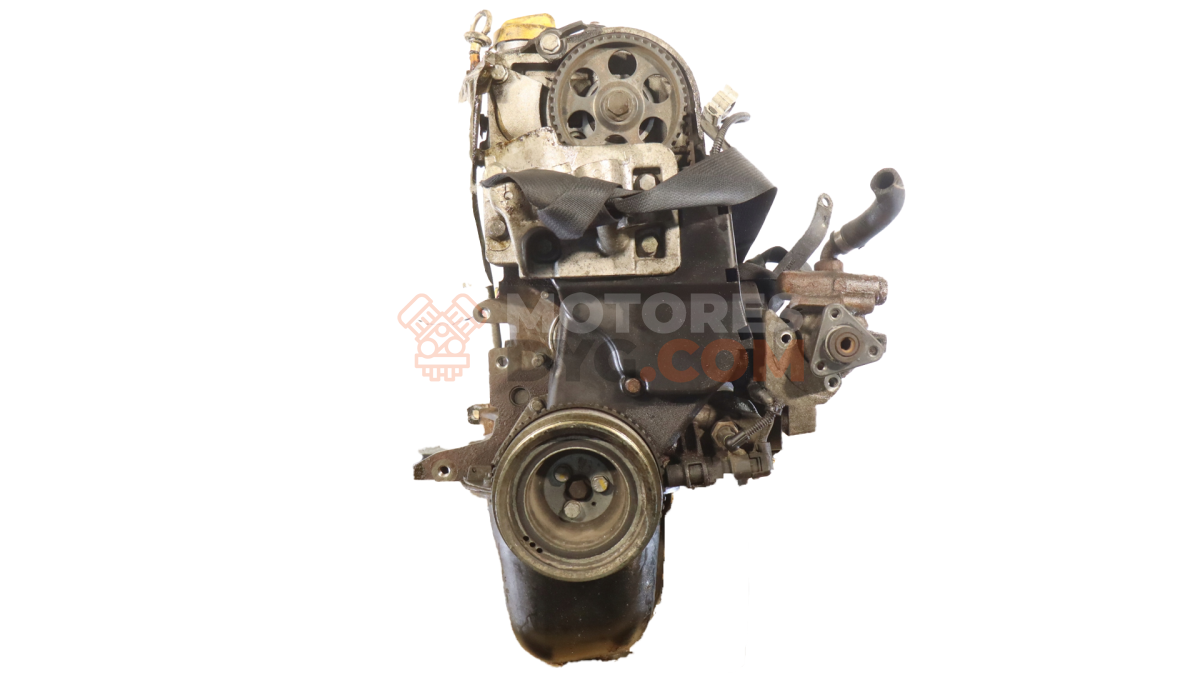 Motor 843 A1.000 Fiat Ducato Caja/Chasis (250_, 290_) 120 Multijet 2.3 D 4X4 (120 cv)
