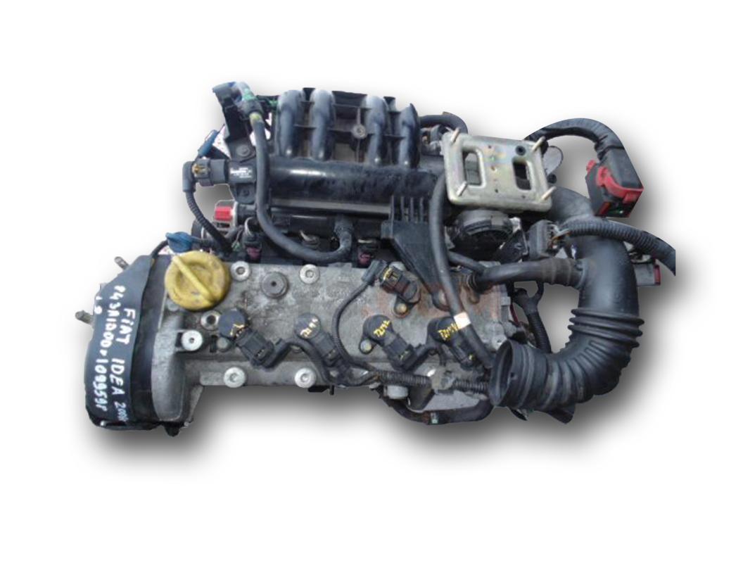 Motor 843 A1.000 Fiat Tipo (356) Hatchback 1.4 (95 cv)