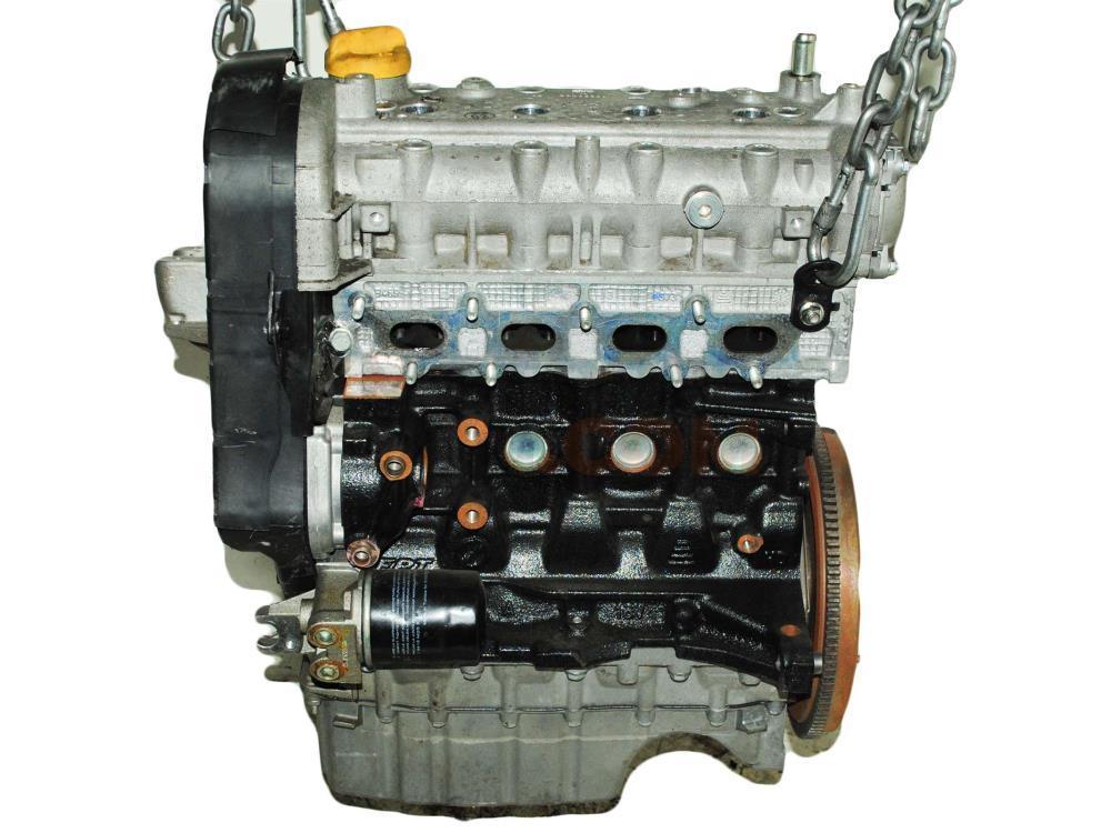 Motor 843A1000 Fiat 500L Living/Wagon 1.3 MultiJetII (85 cv) Dualogic