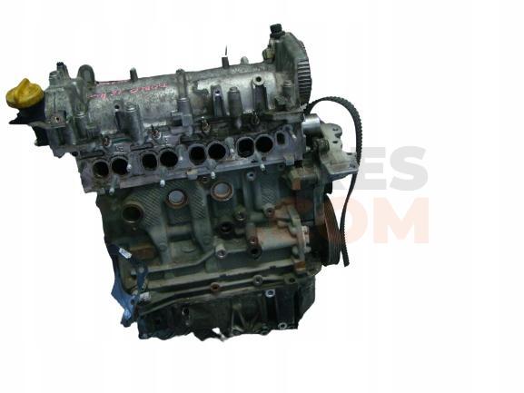 Motor 843A1000 Fiat Doblo Cargo (223_) 1.4 (77 cv)
