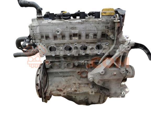 Motor 843A1000 Fiat Doblo II 1.4 (95 cv)