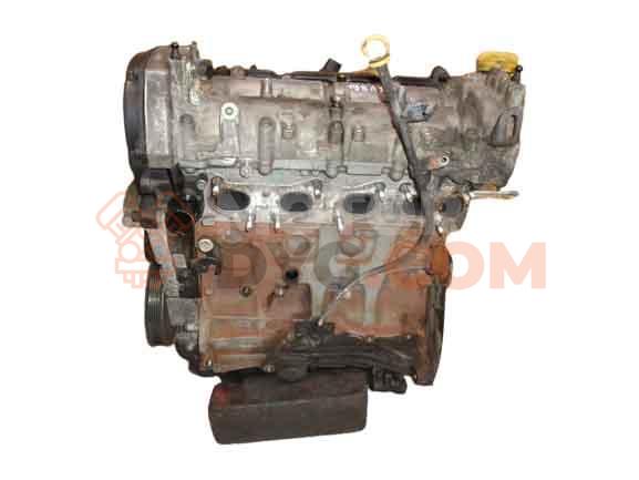 Motor 843A1000 Fiat Doblo II (Versión 2015) 1.4 (95 cv)