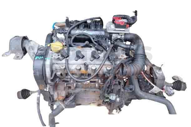 Motor 843A1000 Fiat Idea 1.4 i 16V (95 cv)