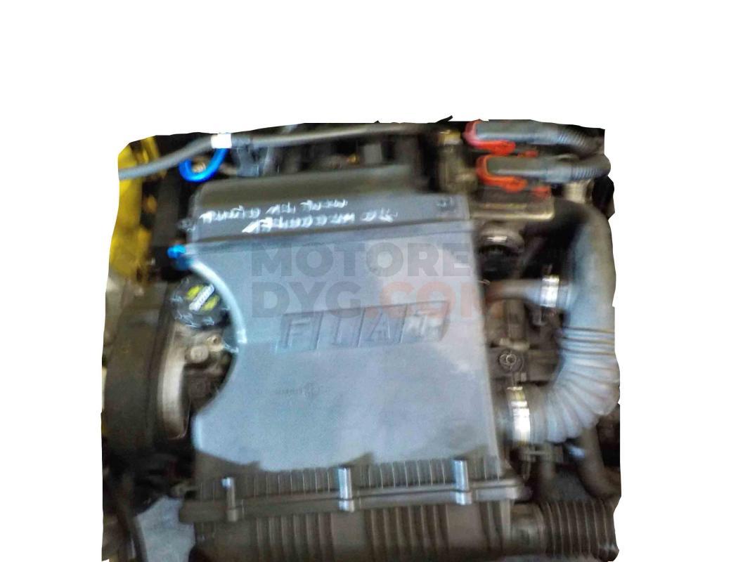Motor 843A1000 Fiat Stilo (192) 1.4 i 16V (5 dr) (95 cv)