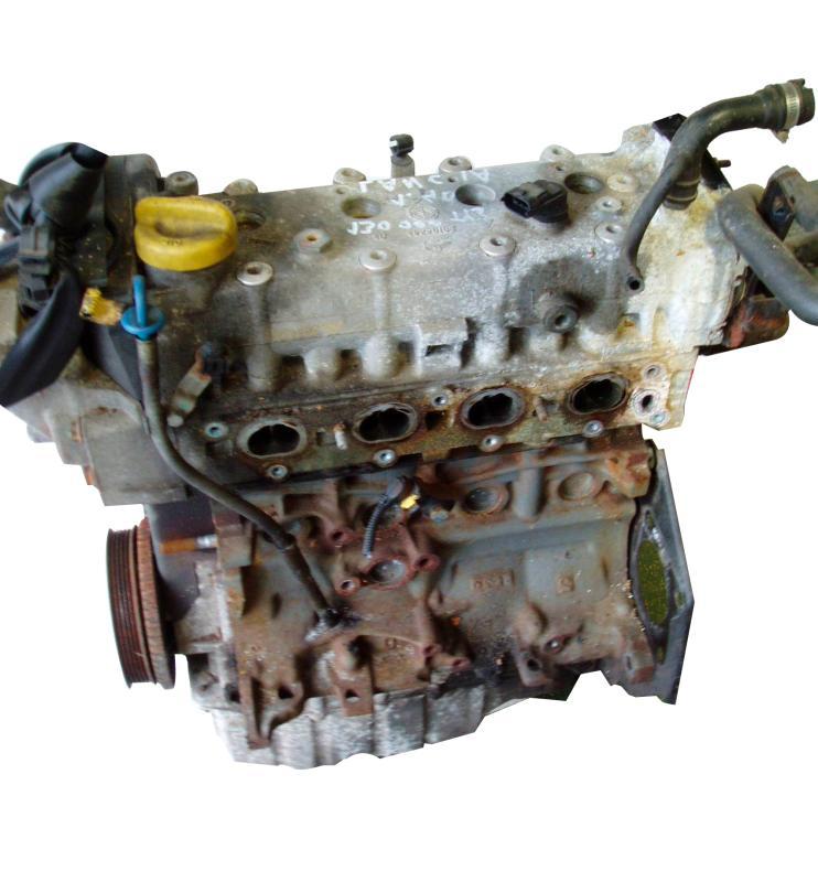 Motor 843A1000 Lancia Musa 1.4 i 16V (95 cv)