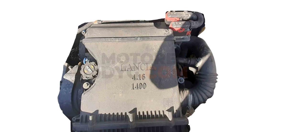 Motor 843A1000 Lancia Musa 1.4 i 16V (95 cv)