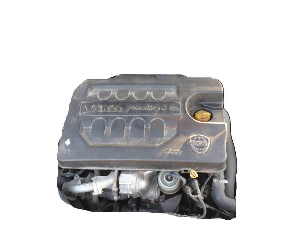 Motor 843A1000 Lancia Ypsilon (843) 1.4 i 16V (95 cv)