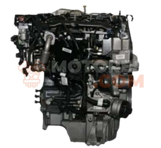 Motor 844 a2.000, 198 a8.000 Fiat Bravo II 2.0 D Multijet (163cv)