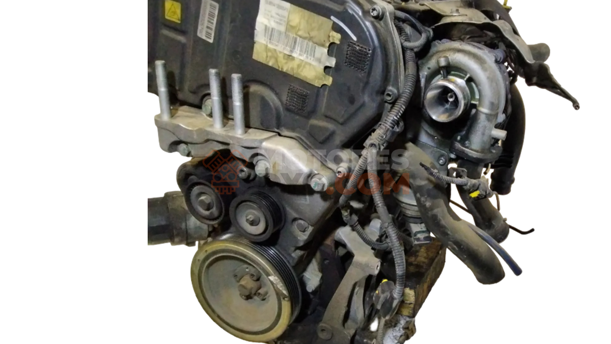 Motor 844 A3.000 Lancia Delta III 1.6 D Multijet (105cv)