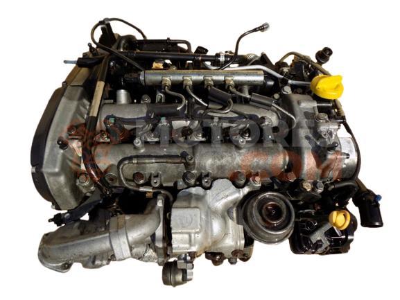 Motor 844A1000 Lancia Delta III 1.9D Multijet (190cv)