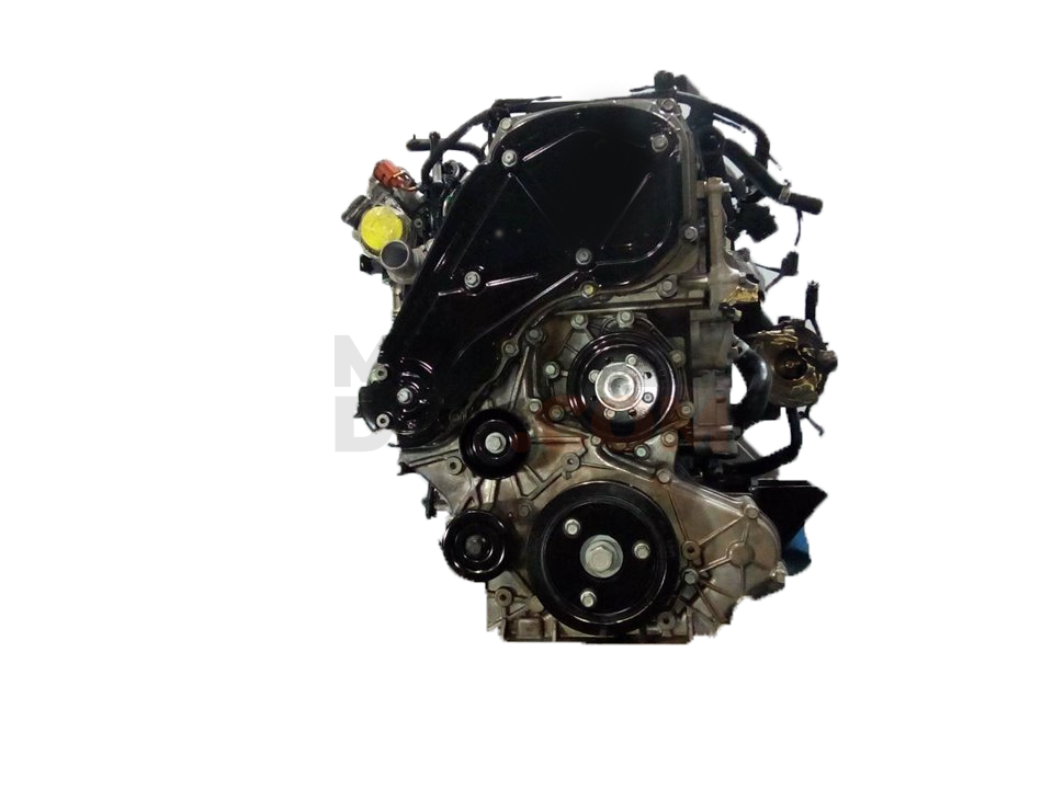 Motor 8457 Hyundai H350 Furgón 2.5 CRDI (150 cv)