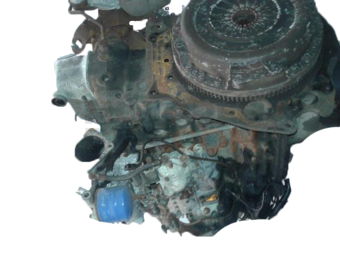 Motor F1CFL411W Hyundai H350 Caja/Chasis 2.5 CRDI (150 cv)