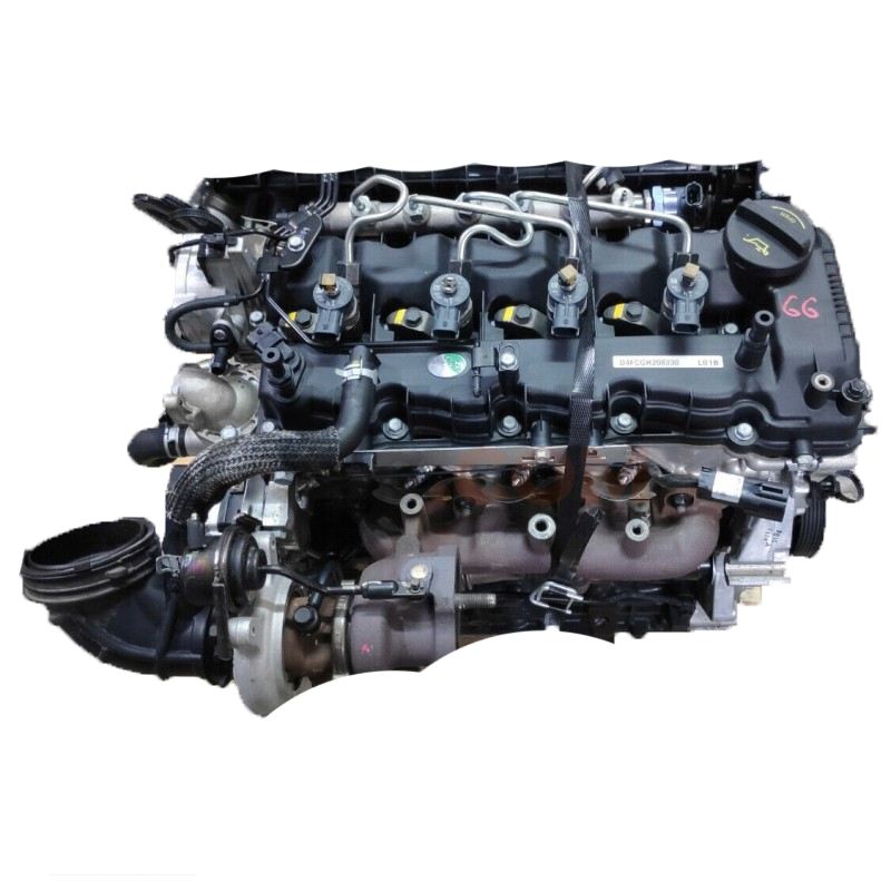 Motor D4FB Hyundai ix20 (JC) 1.6 (125 cv)
