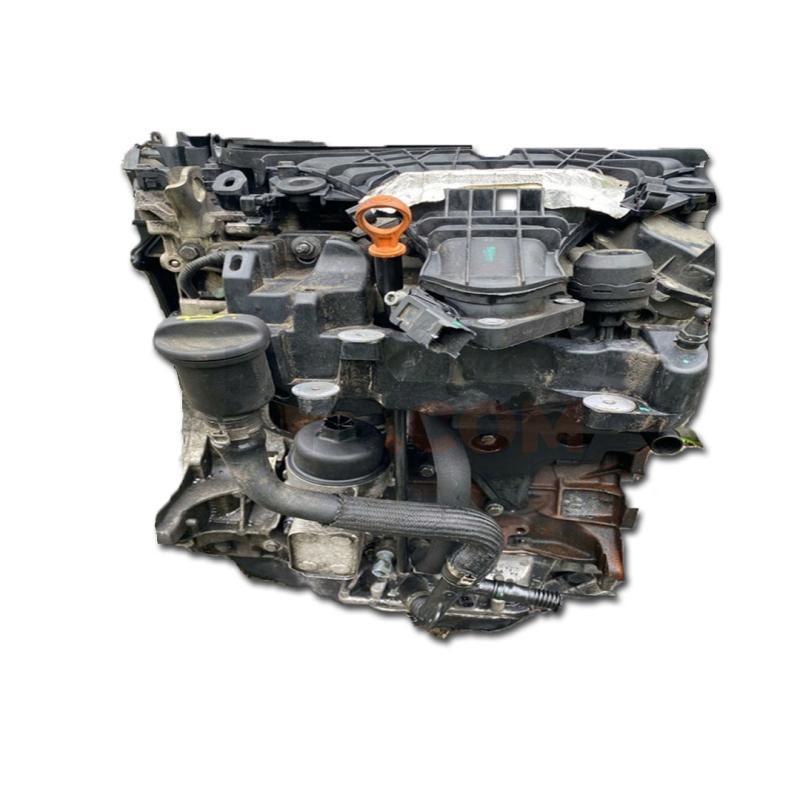 Motor 88tys Citroen C4 I Coupe (Fase I, 2004) 2.0 HDi 16V (136 cv)