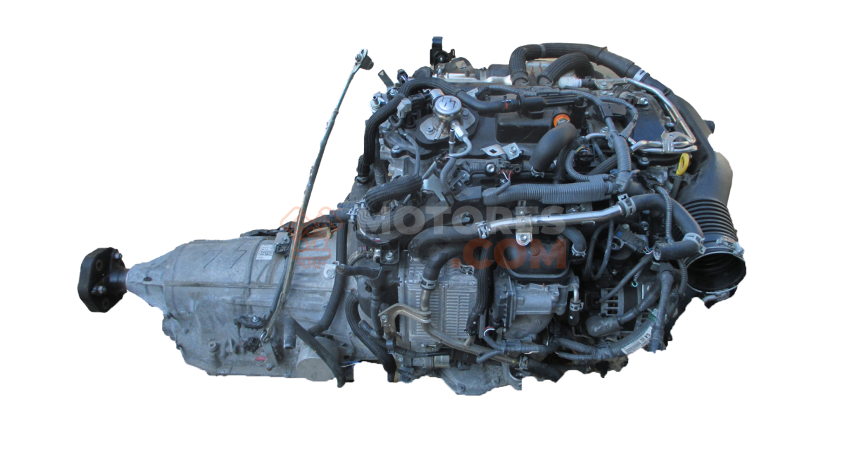 Motor 8ar-fts Lexus NX 200t (238 cv) Automatico