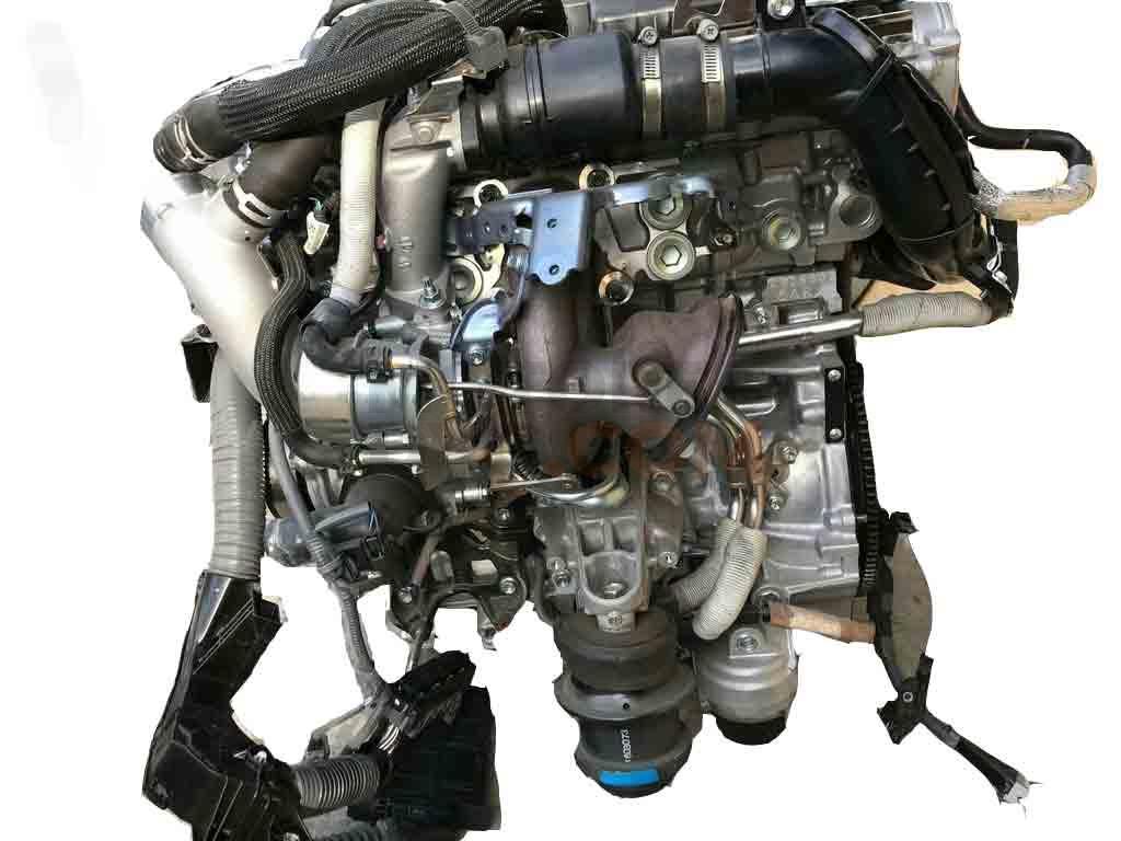 Motor 8AR-FTS Lexus RC 200t VVT-i (245 cv) Automatico