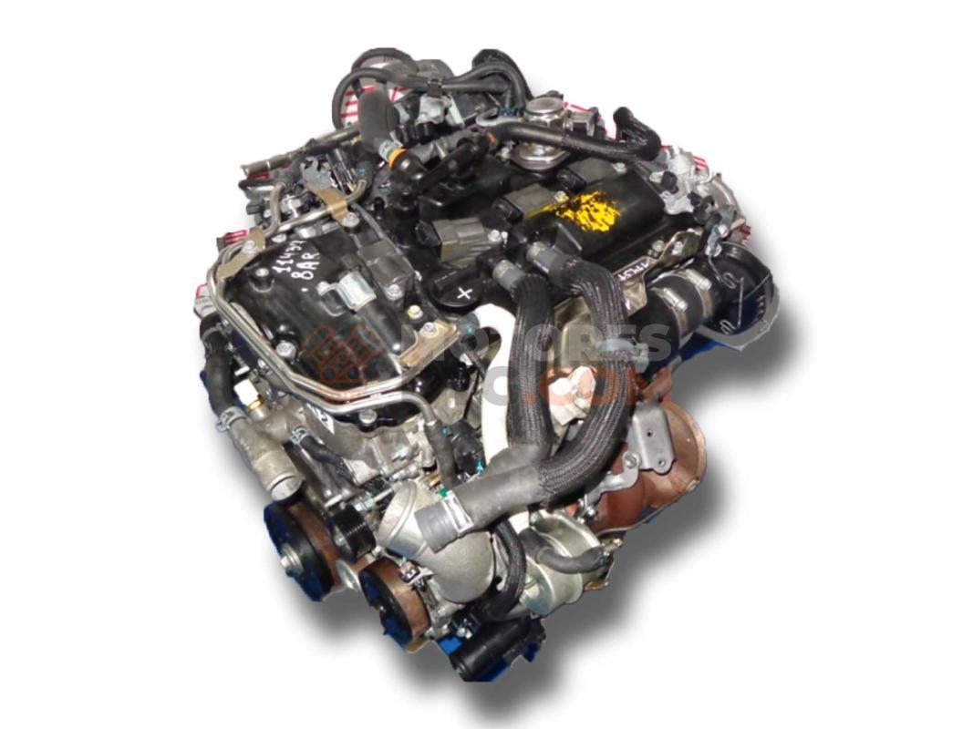 Motor 8AR-FTS Lexus RX II 330 (230 cv)