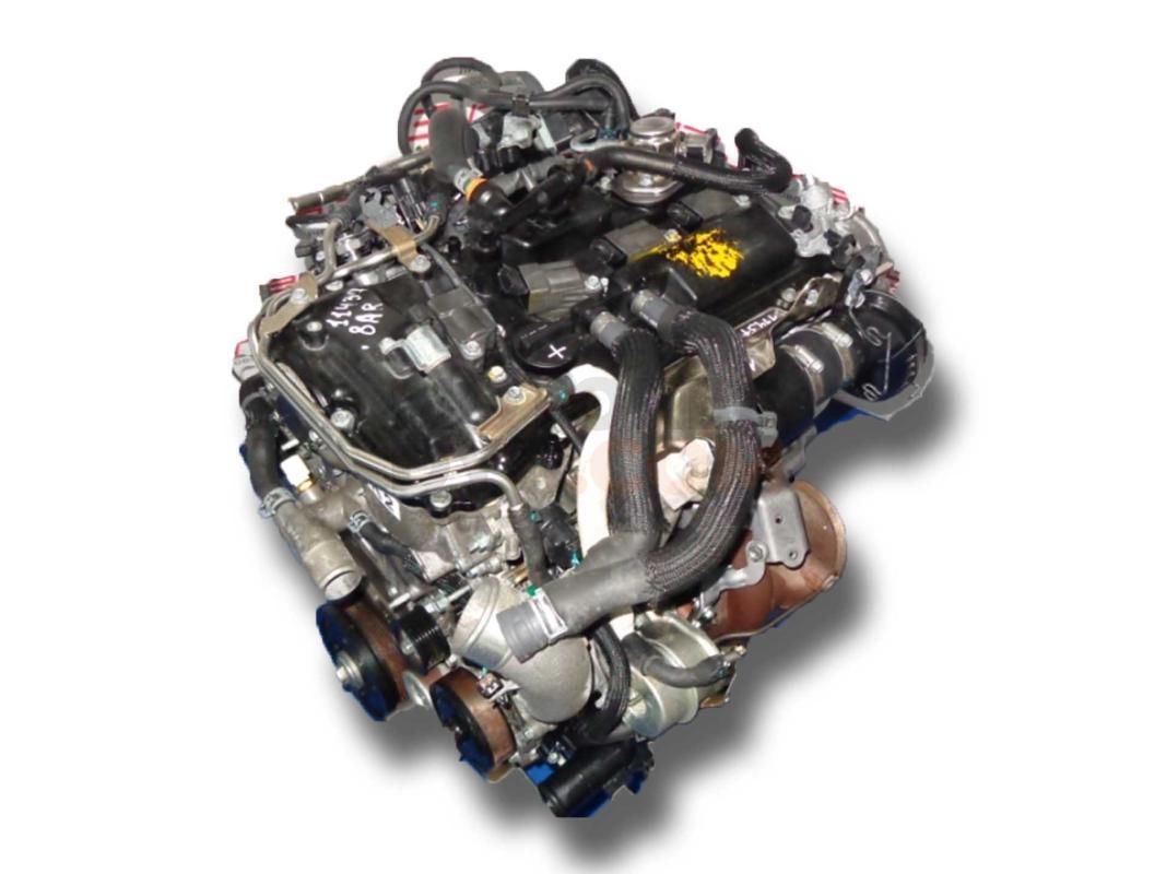 Motor 8AR-FTS Lexus RX II 330 4WD (230 cv)
