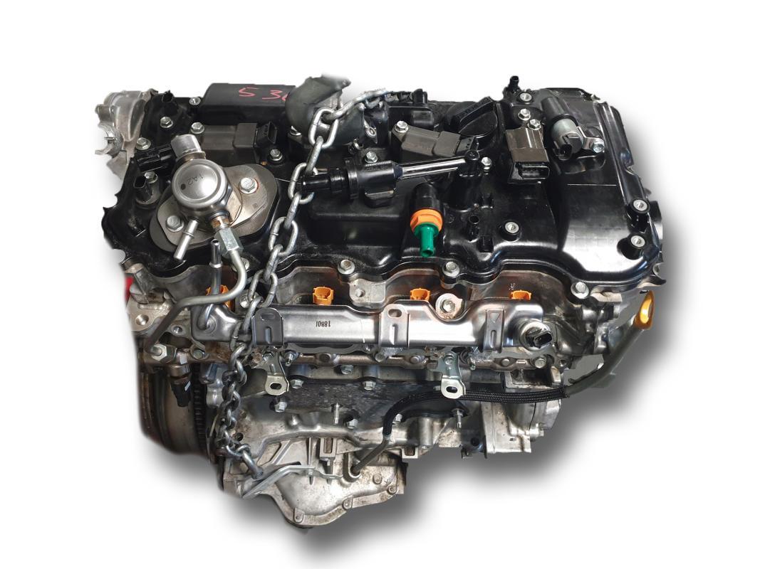 Motor 8AR Lexus IS III (XE30) 200t (245 cv) Automatico